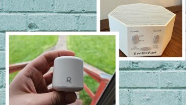 The Best White-Noise Machines for a Blissful Night’s Sleep
