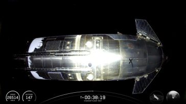 SpaceX Starship V3: Promising First Flight Progress