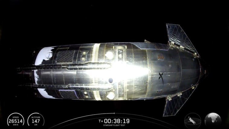 SpaceX Starship V3: Promising First Flight Progress