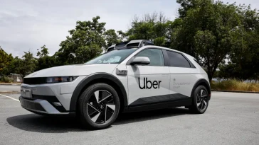 Uber Deploys 500 Data-Collection Vehicles This Year