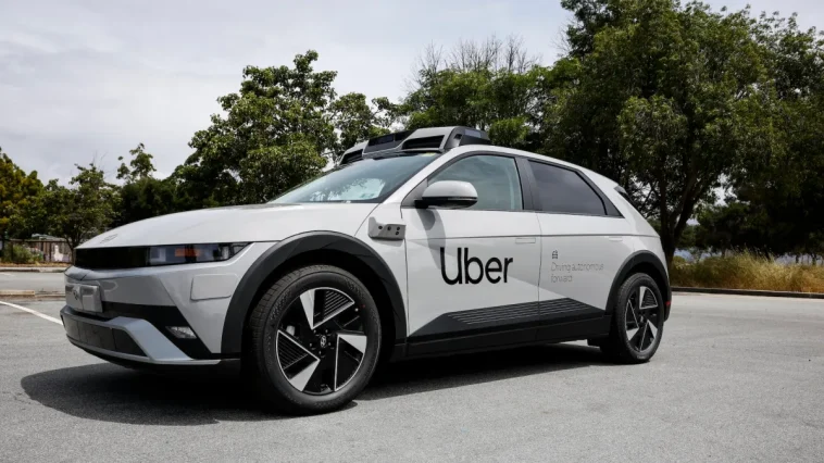 Uber Deploys 500 Data-Collection Vehicles This Year