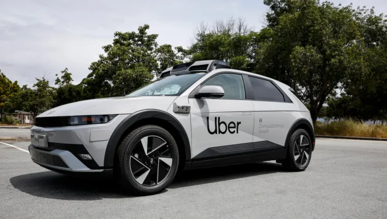 Uber Deploys 500 Data-Collection Vehicles This Year