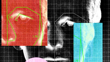 A Vending Machine Error Revealed Secret Face Recognition Tech