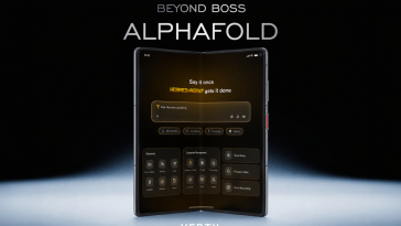 Vertu AI Foldable: CEOs' Ultra-Premium AI Command Center