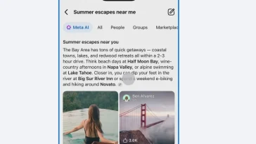 Facebook AI Search: Public Posts Fuel New Mode