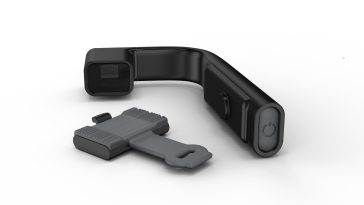 Vufine+ Is A Wearable That Works With Your Phone, Laptop, and Drone