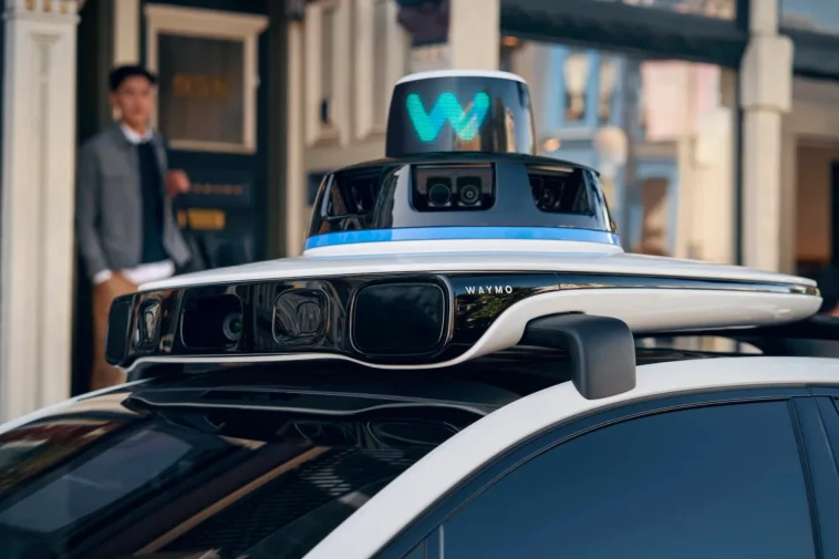Waymo Robotaxis Now Open to All in Dallas Waymo Robotaxis Now Open to All in Dallas