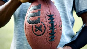 Wilson's New X Football Delivers Composite Scores Similar To NFL's Passer Rating