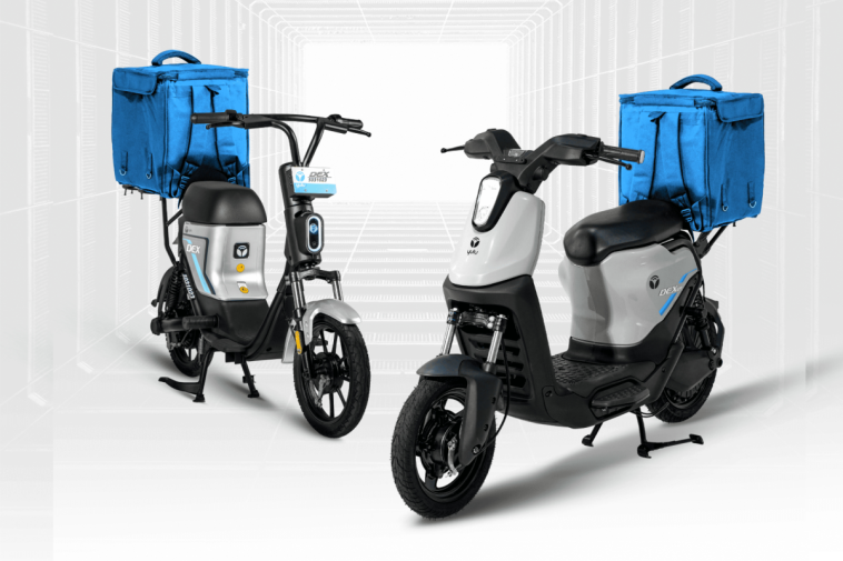 Yulu Secures $93M: India's E-Bike Boom & Quick-Commerce Yulu Secures $93M: India's E-Bike Boom & Quick-Commerce