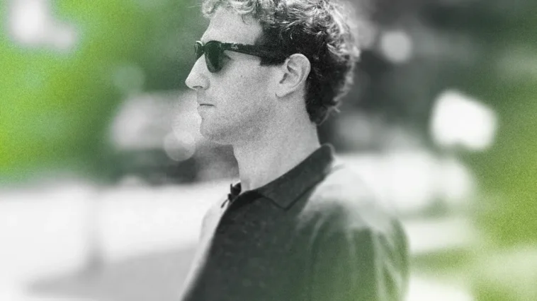 Mark Zuckerberg: The Art of Not Truly Living? Mark Zuckerberg: The Art of Not Truly Living?